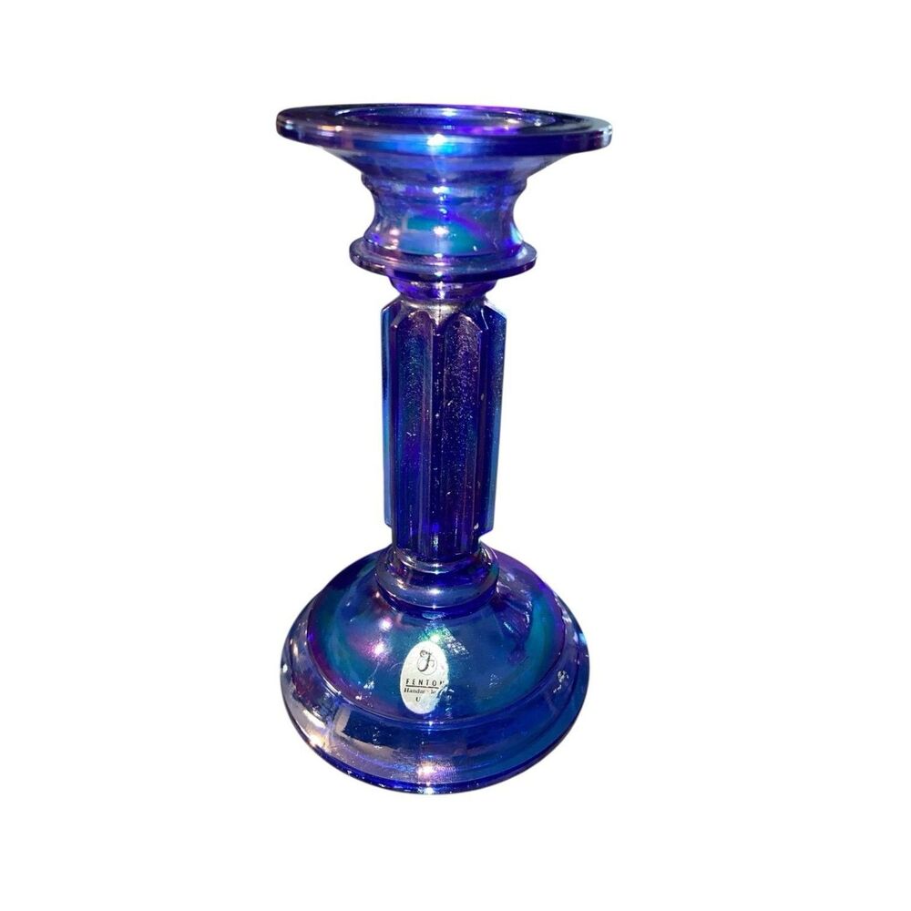 Fenton candle holder